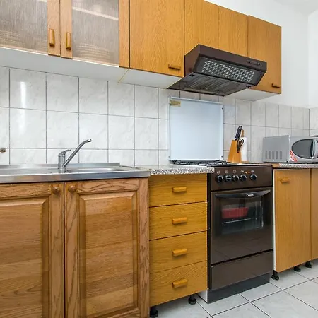 Apartment Mujan