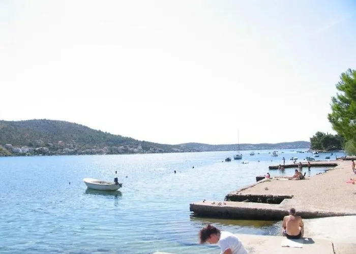 Mujan Apartamento Podglavica