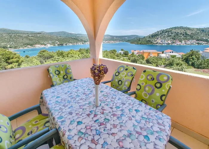 Appartement Mujan Podglavica